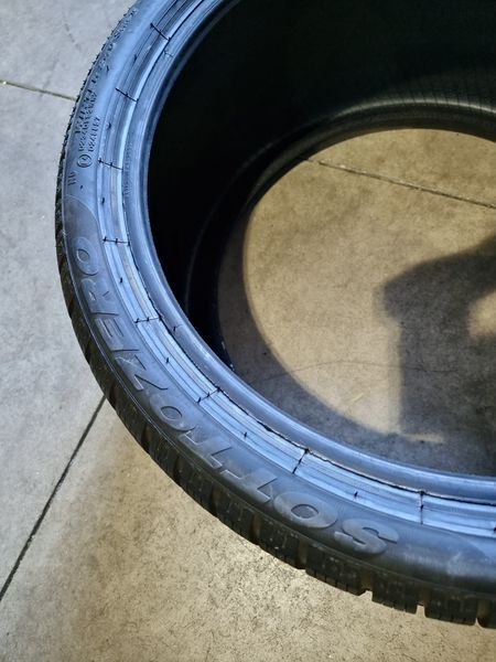 295/30/20//245/35/20 PIRELLI 4бр