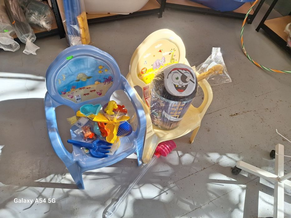 Детски играчки разпродажба