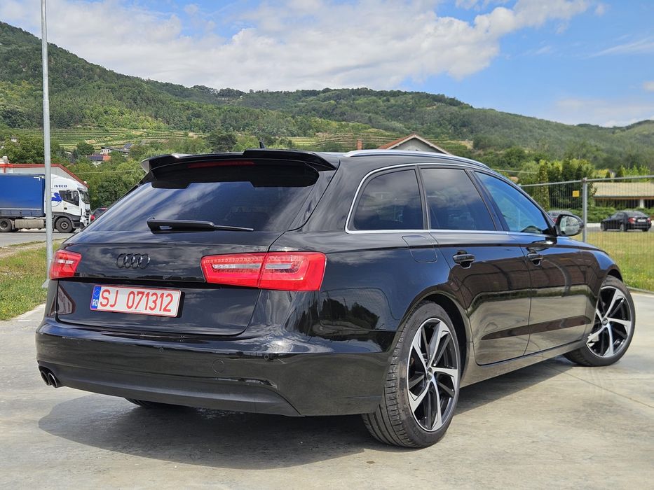 Vand audi A 6 c 7 2012 motor 2 litri 177 cai