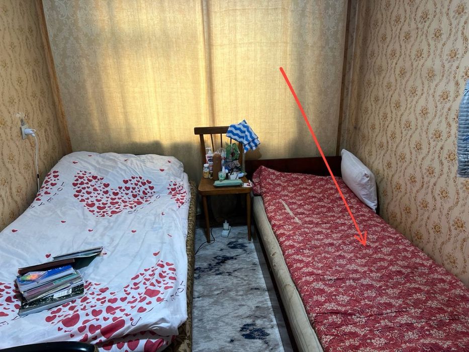 Kvartira qizlarga, Yunusobod, Minor metro