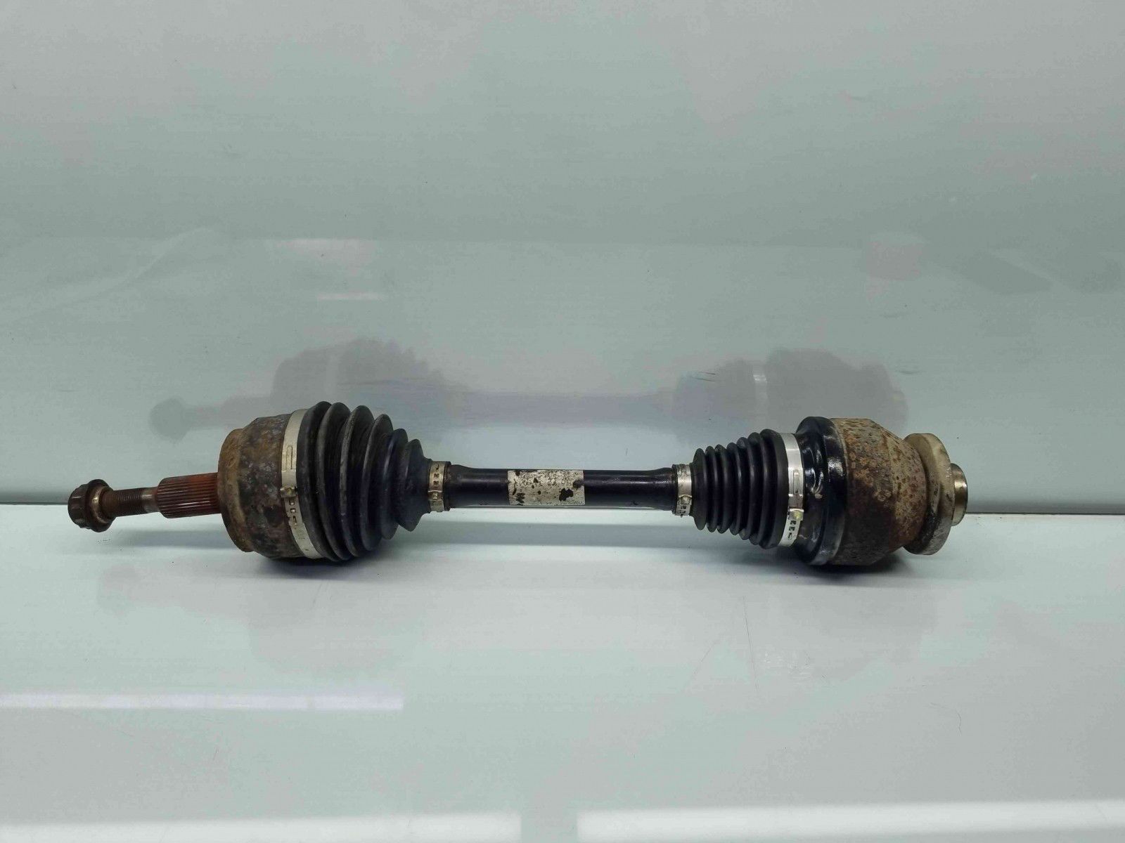 Planetara stanga fata Volkswagen Transporter 5 (7HB, 7HJ) [Fabr 2004-2