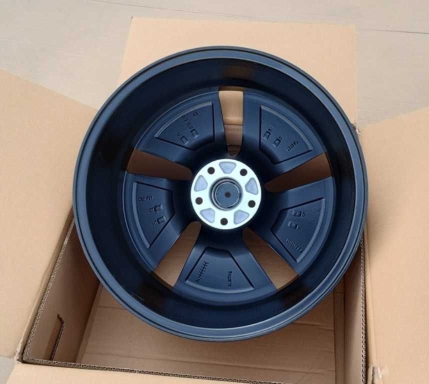 Jante 19 Renault Austral, Megane, Talisman, Fluence, Espace, Latitude