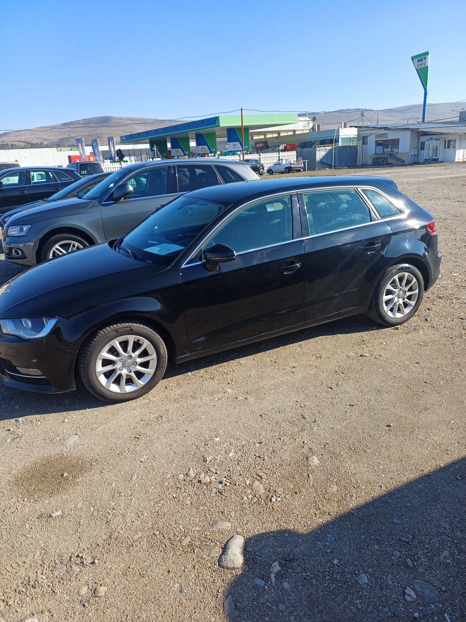 Audi 2.0 TD! Euro 6