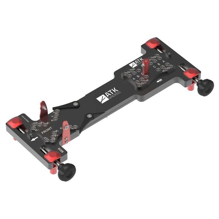 Монтаж на точкови автомати ATK. Dinafyt и други модели.