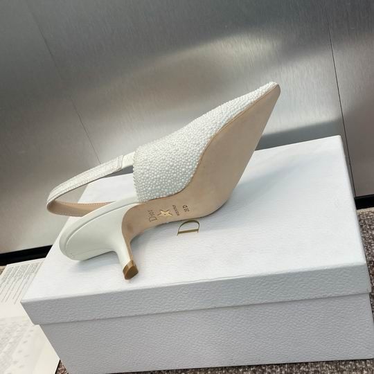 Sandale pantofi Christian Dior Jadior, tip Premium