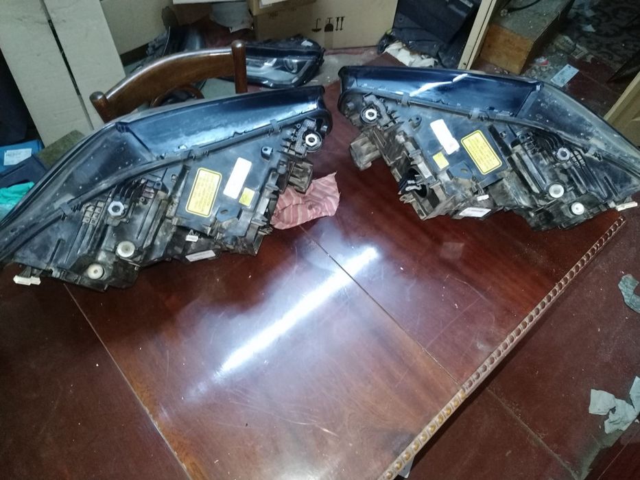 Faruri bmw x5 x6 G05 G06 full led laser