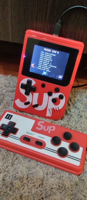 Различные игровые приставки