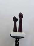Statueta bibelou din lemn esenta tare bibelouri deosebit ieftin