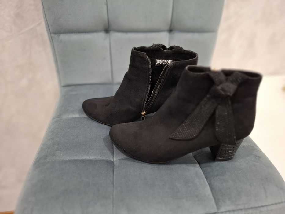 Ботиночки женские