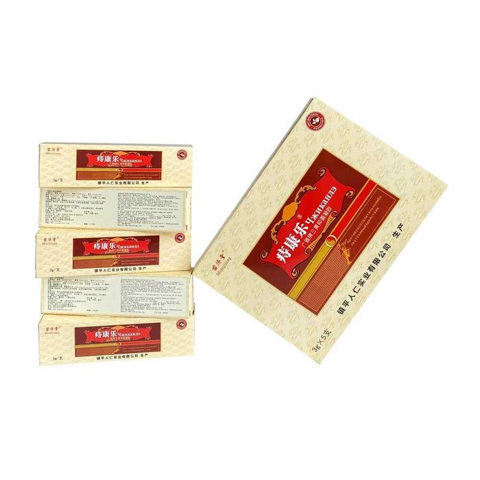 Gemorroyga qarshi shprist , urologik shpritslar, 5 dona, shipres