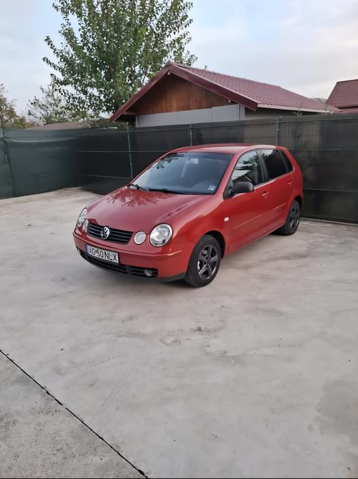 Volkswagen Polo Euro 4