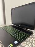 Laptop hp pavilion 15dk0032nq + incarcator