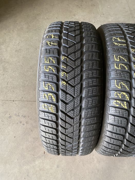 Anvelope iarna 235/55/17 Pirelli Sottozero 3 235 55 17 R17