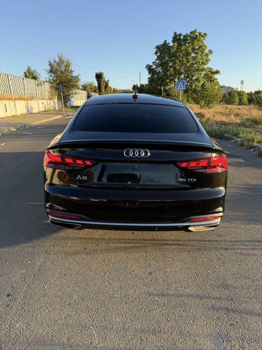 Audi A5 2021 163cp TVA DEDUCTIBIL