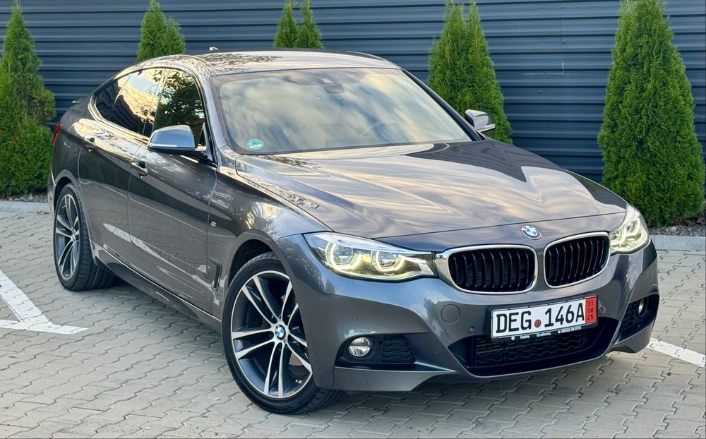 BMW 320D GT facelift Xdrive 2.0D 190HP M pack Euro6 Automat