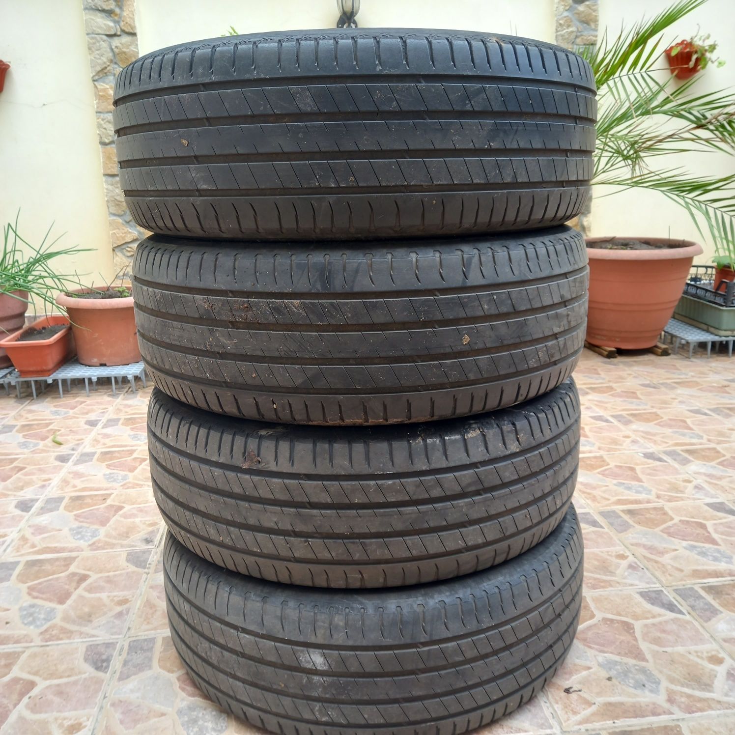 anvelope vara michelin 235 60 r18