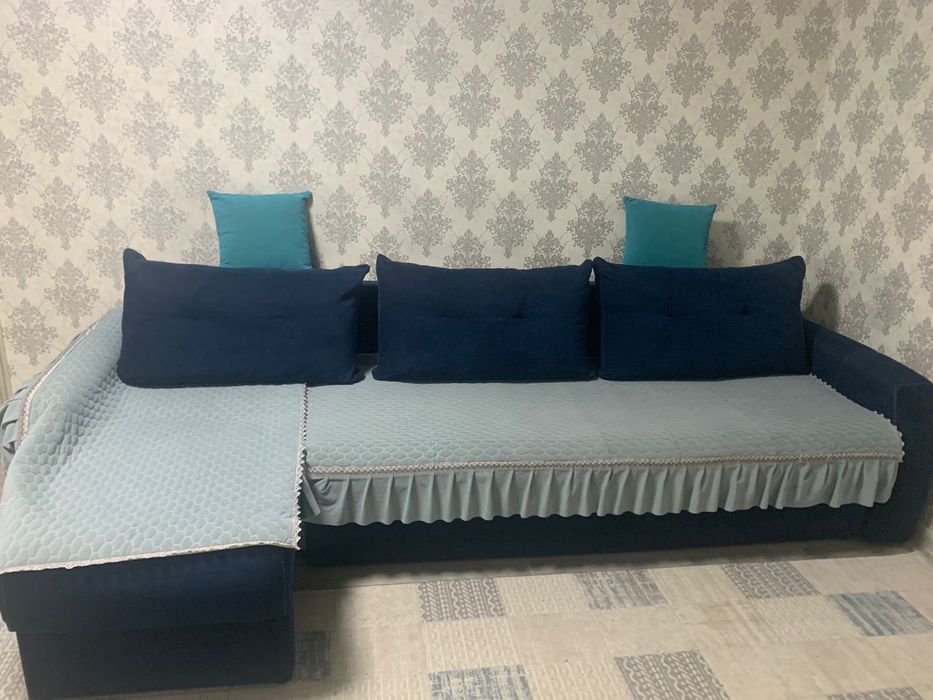 Диван раскладной размер  3*2