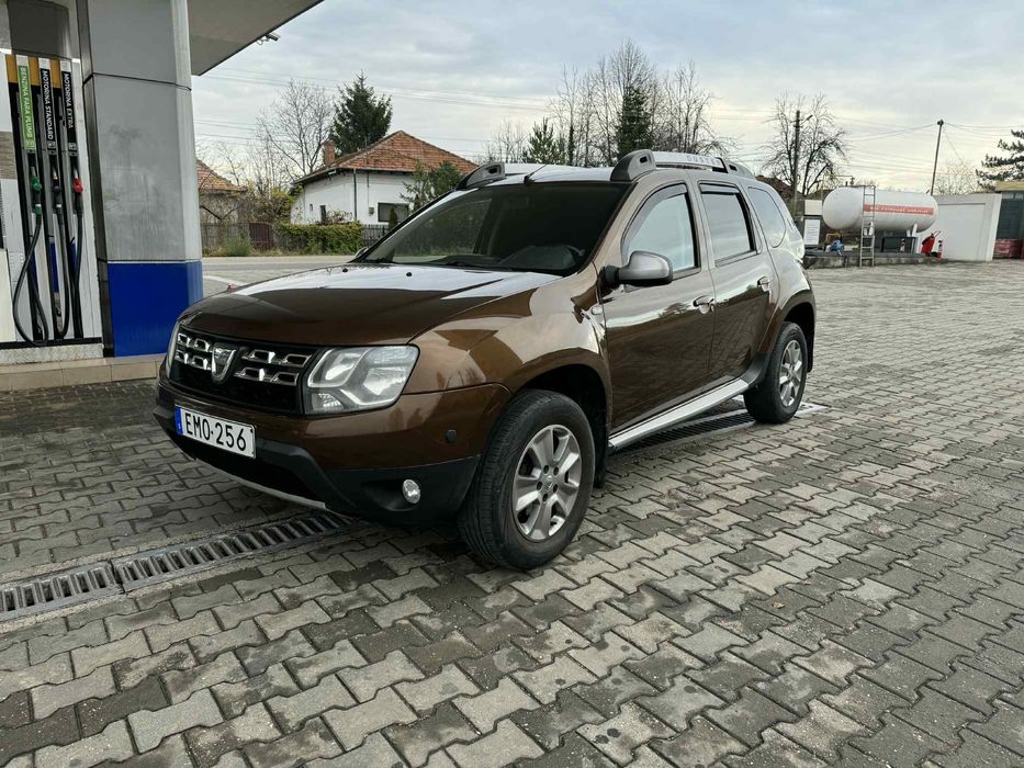 Dacia duster 4x4