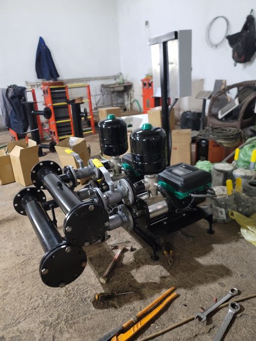 Насосная станция