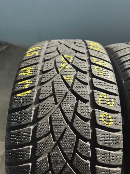 265/35 r20 Dunlop Wintersport 3D