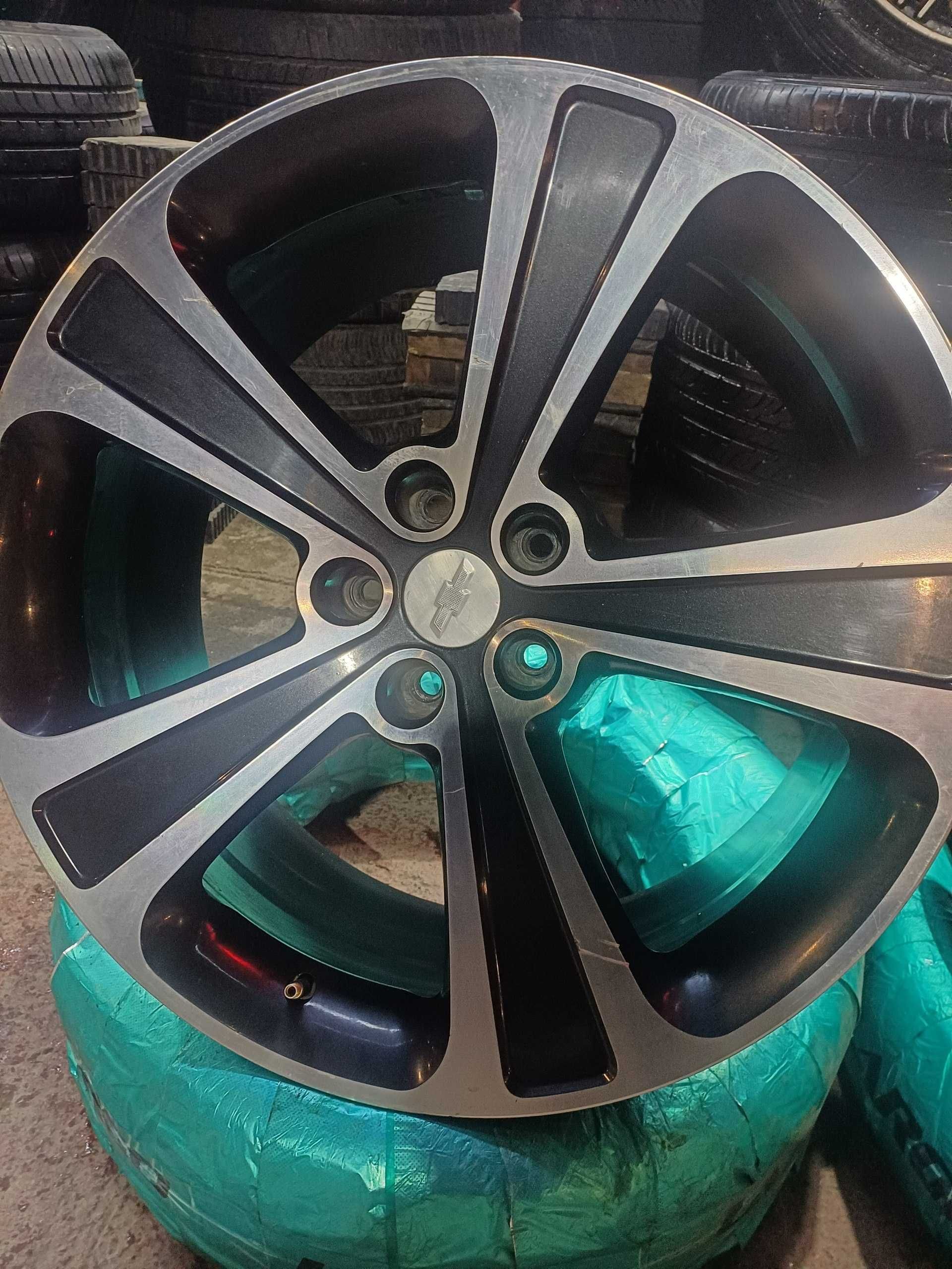 Captiva 5 Premier diska balon 20R 5/115
