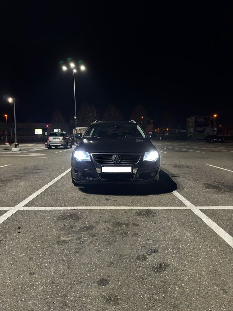 VW Passat B6 2.0 DSG