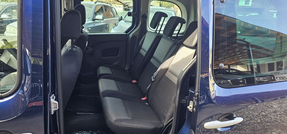 Renault kangoo 1.5 diesel euro6