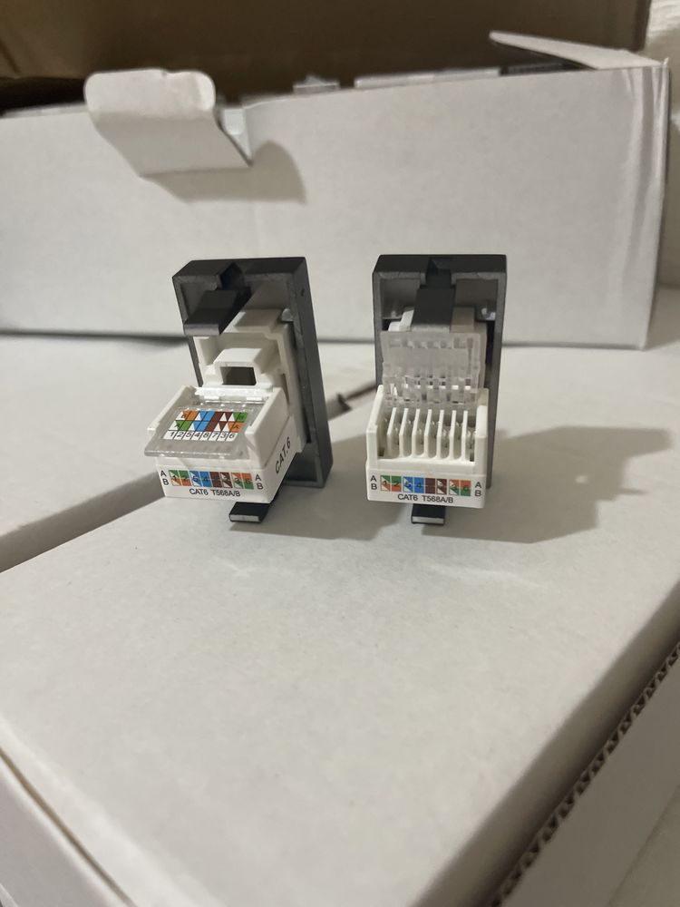 Интернет RJ45 CAT6 UTP