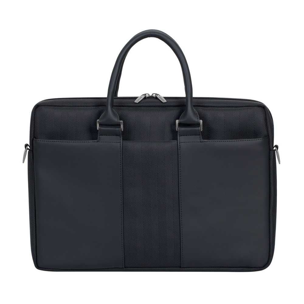 ^Сумка для ноутбуков RIVACASE 8135 black Laptop business attache 15.6"