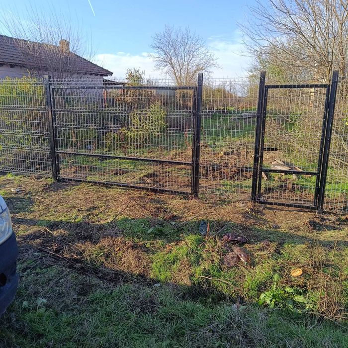 Teren intravilan, construibil, utilitati