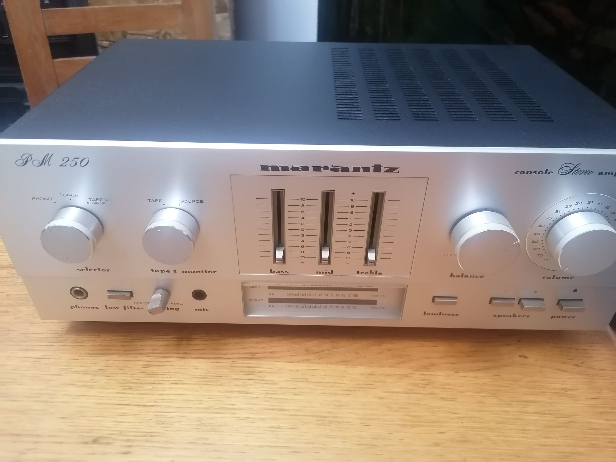 Amplificator Marantz PM250