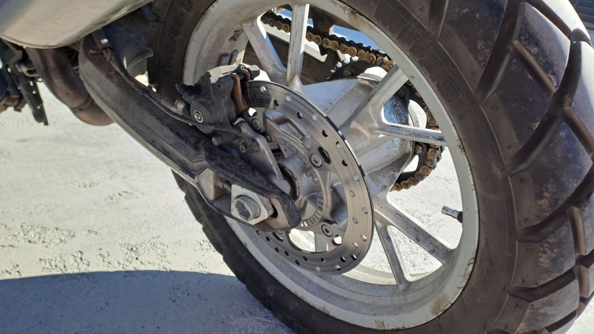 Мотор BMW F650 GS 2008 г. 800cc ABS