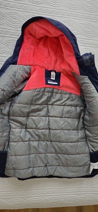 Детско яке тип парка