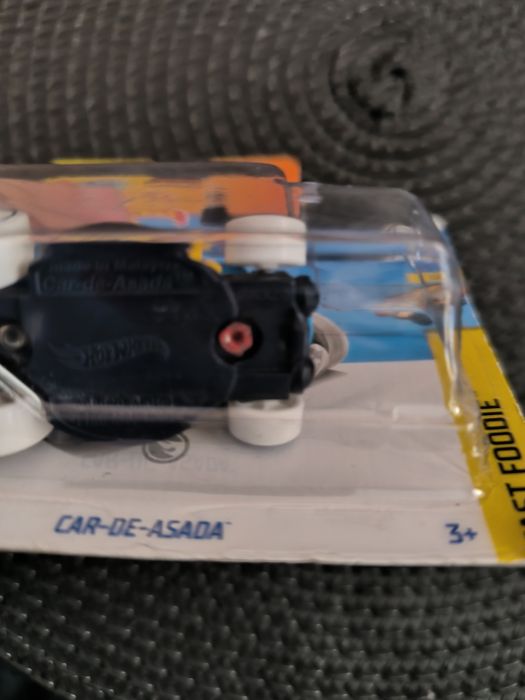 Hot wheels количка трежъри хънт
