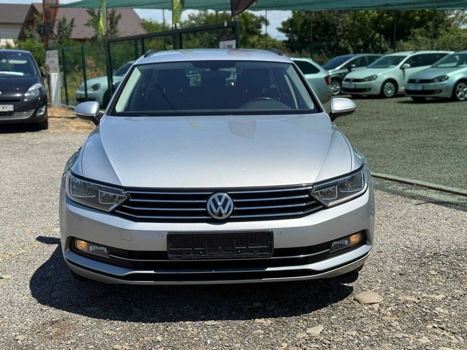 VW Passat - 2.0 diesel Automat - 07/2016 - Posibilitate RATE