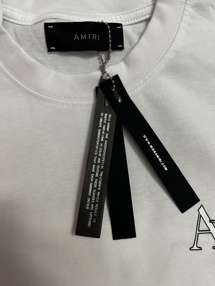 Amiri тениска размер-М