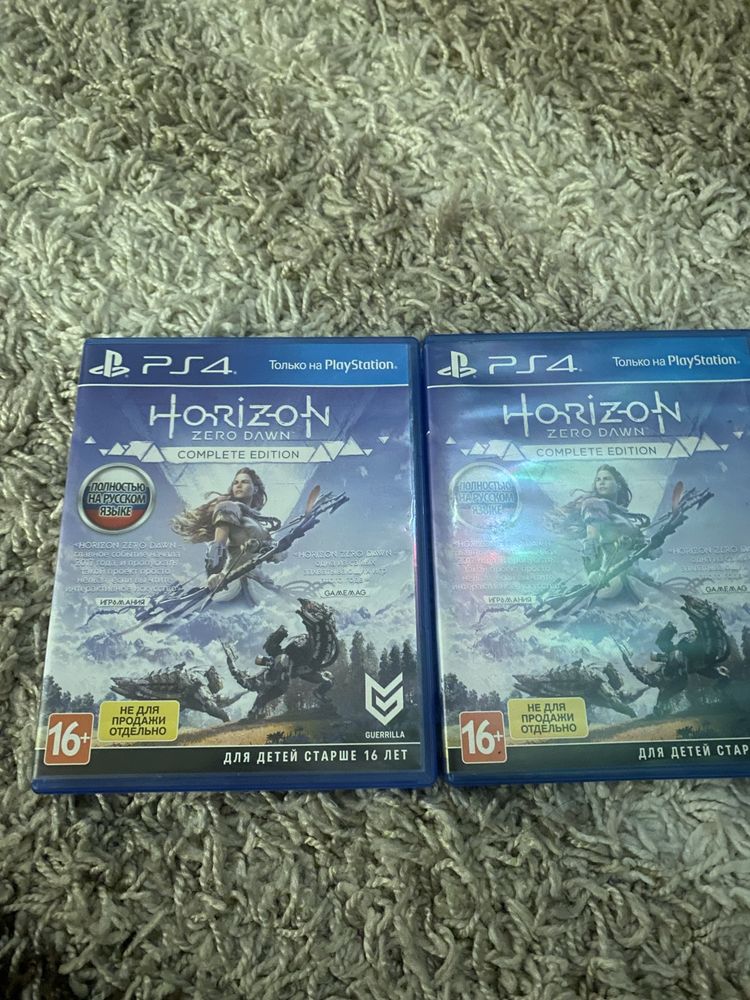 Диск на PS4