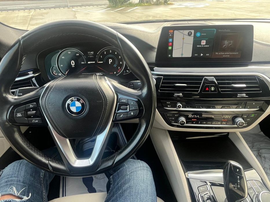 Vand BMW seria 5 g30 plug-in hubrid.