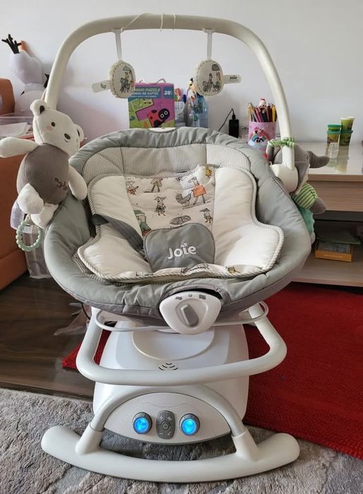 Balansoar cantar sterilizator