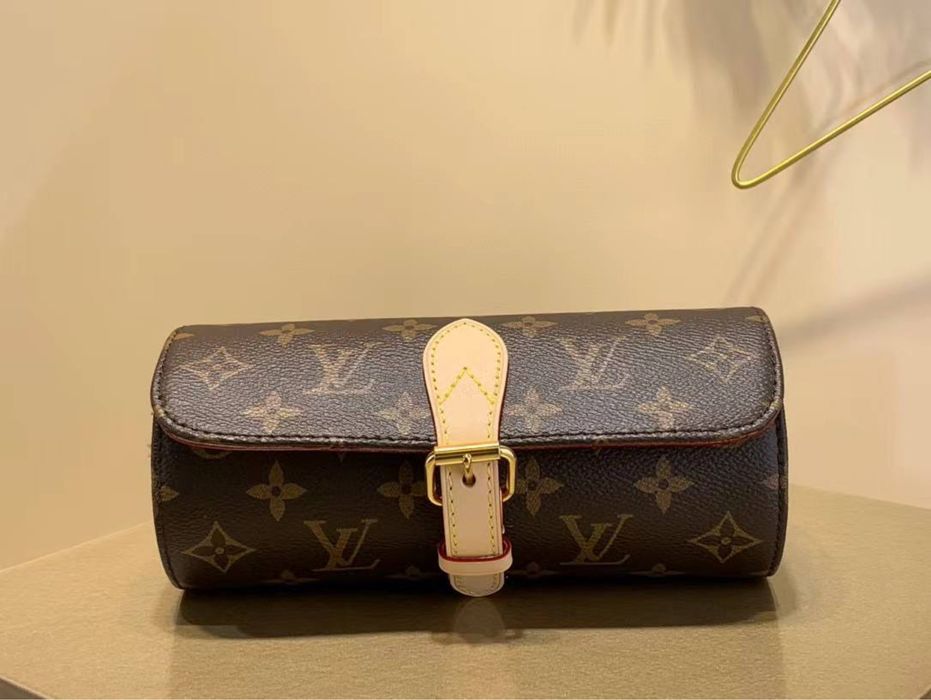 Чехол органайзер для часов, украшений LV Louis Vuitton