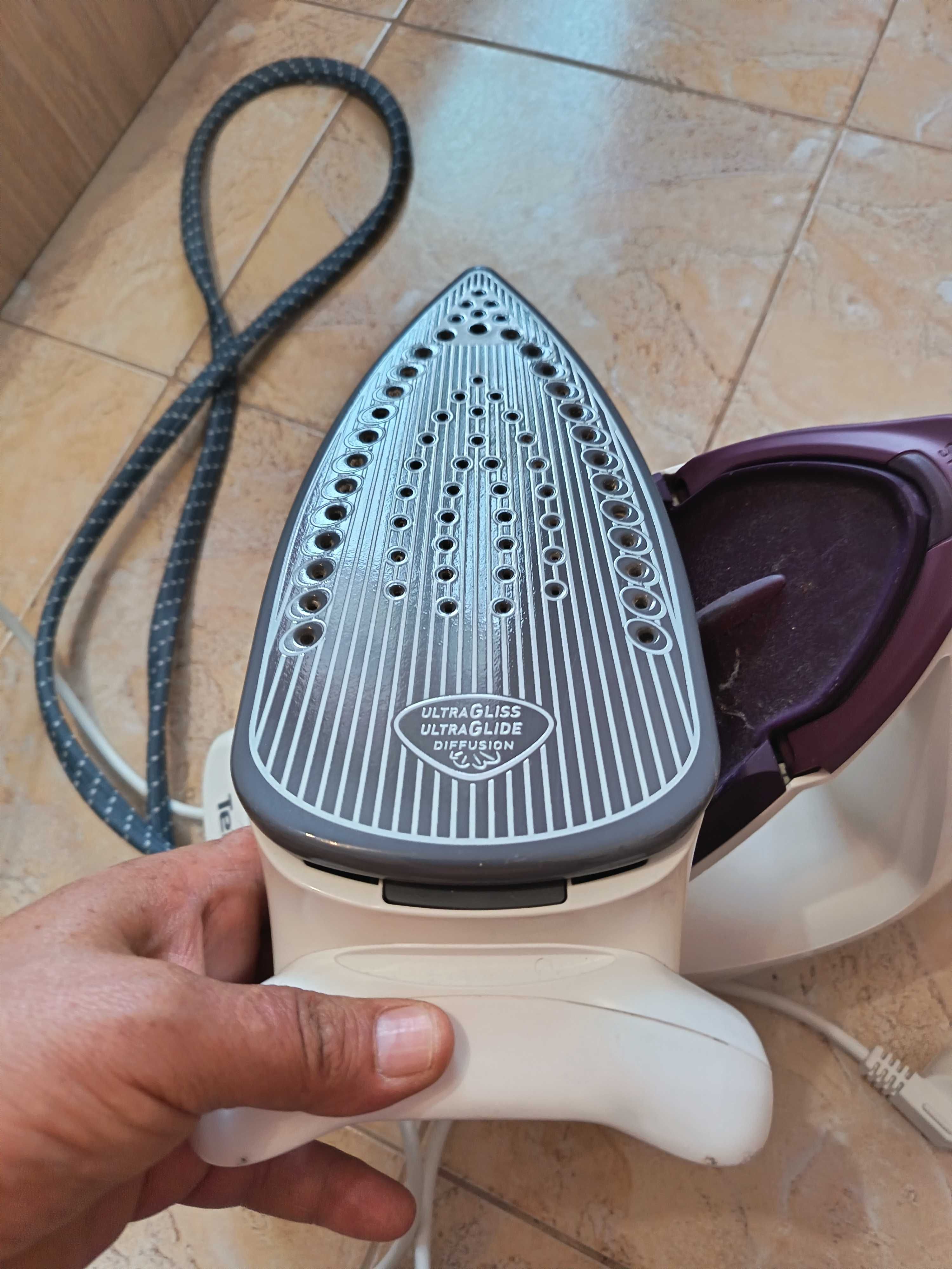 Гладачна станция ,Tefal !дефект !