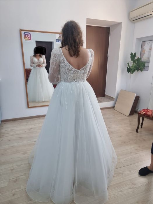 Rochie de mireasa