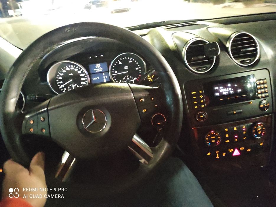 Vand mercedes ML 320an 2006