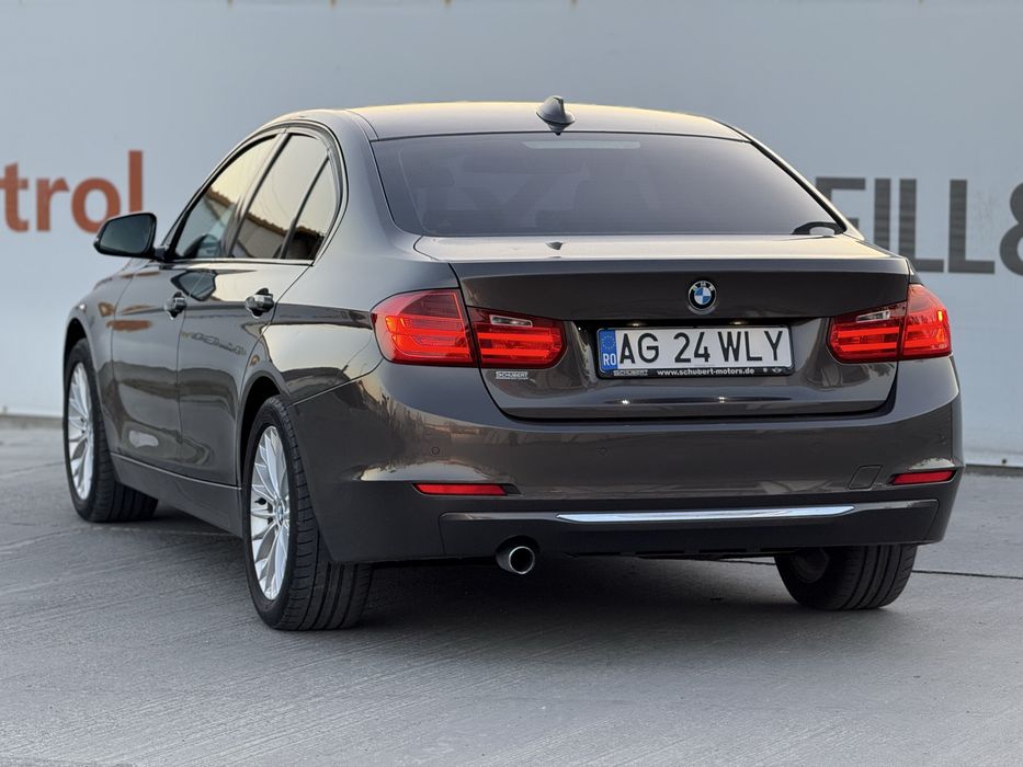 Vând bmw f30 320D