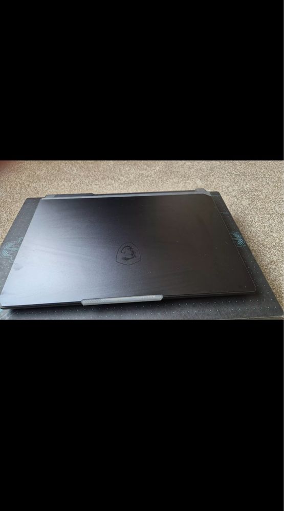 Msi GAMING LAPTOP покупал в Англии