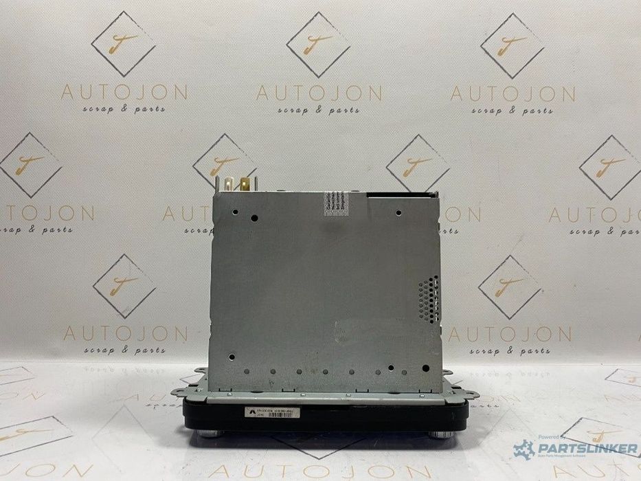 CD player RNS300 VOLKSWAGEN GOLF V 1K1 2003 - 2009, VOLKSWAGEN PASSAT Variant 3C5 2005 - 2011 2.0 TDI 4motion BMP 1K0035186AD