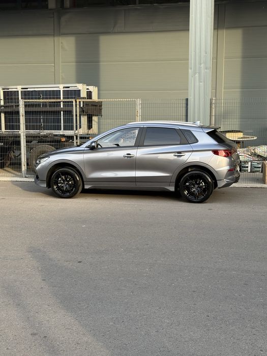 Byd E2 luxury restayling