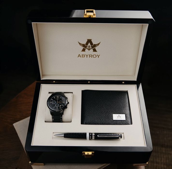 Часы от Abyroywatch