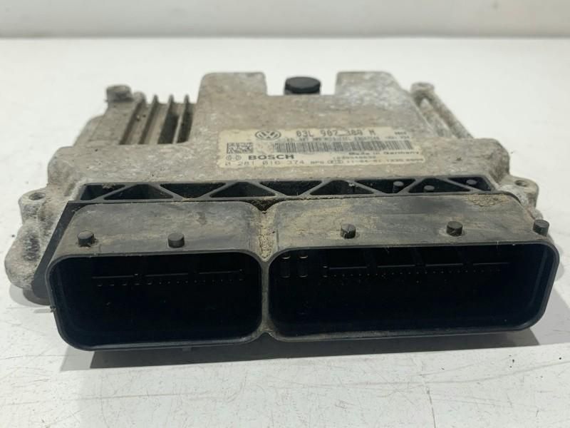 Calculator motor ecu Volkswagen Passat B7 (2010-2014) 2.0 tdi CFFB 03L907309N