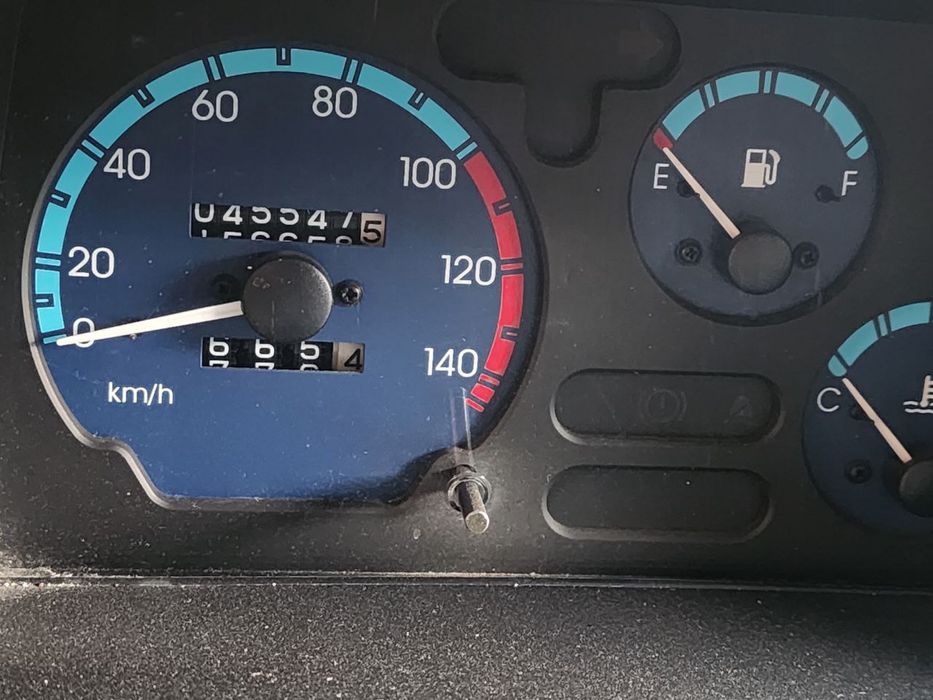 Chevrolet Damas 2024 metan gaz